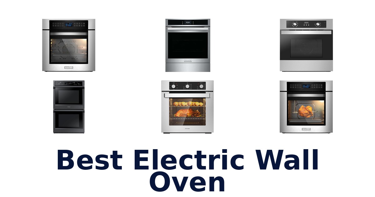 best electric wall oven