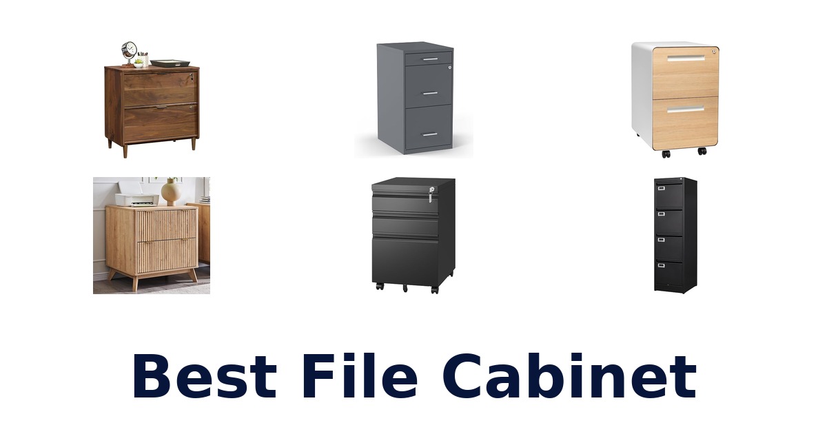best file cabinet