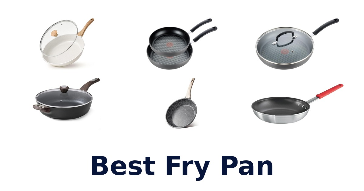 best fry pan