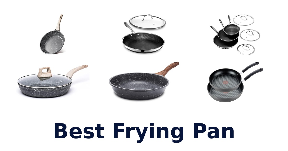 best frying pan
