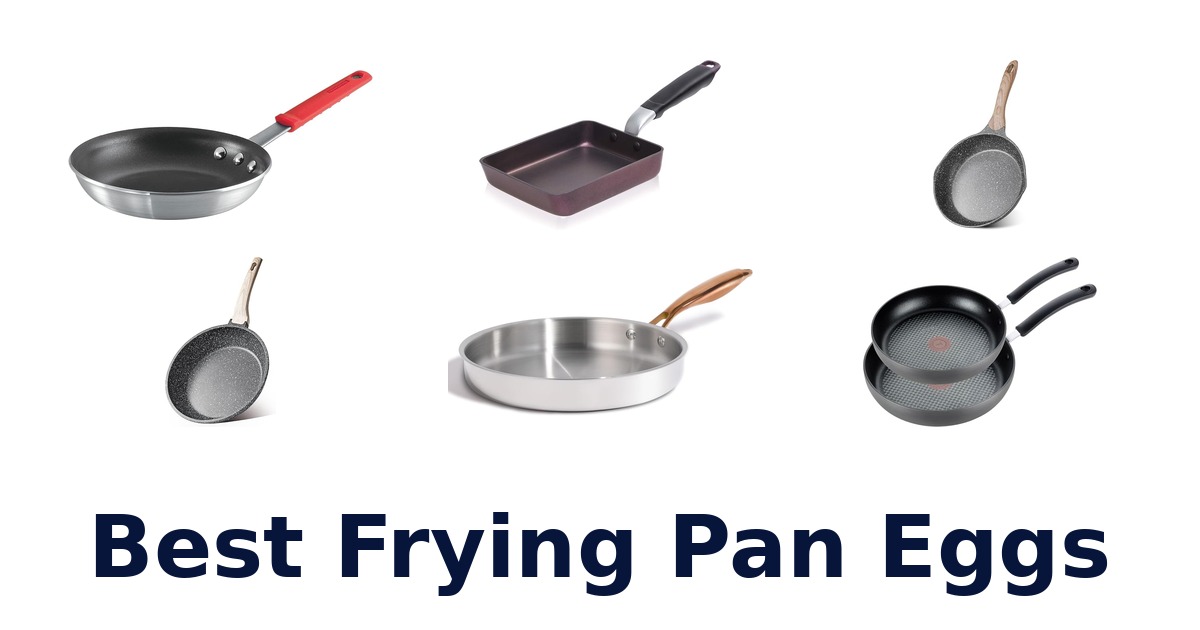best frying pan eggs