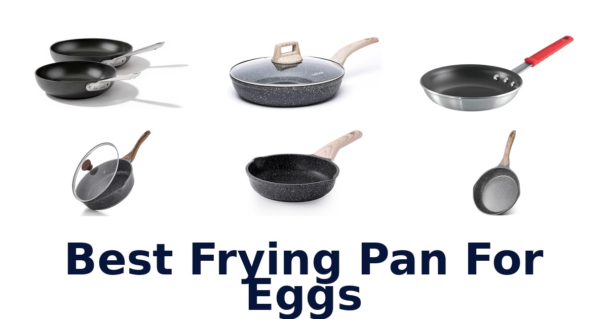 best frying pan for eggs