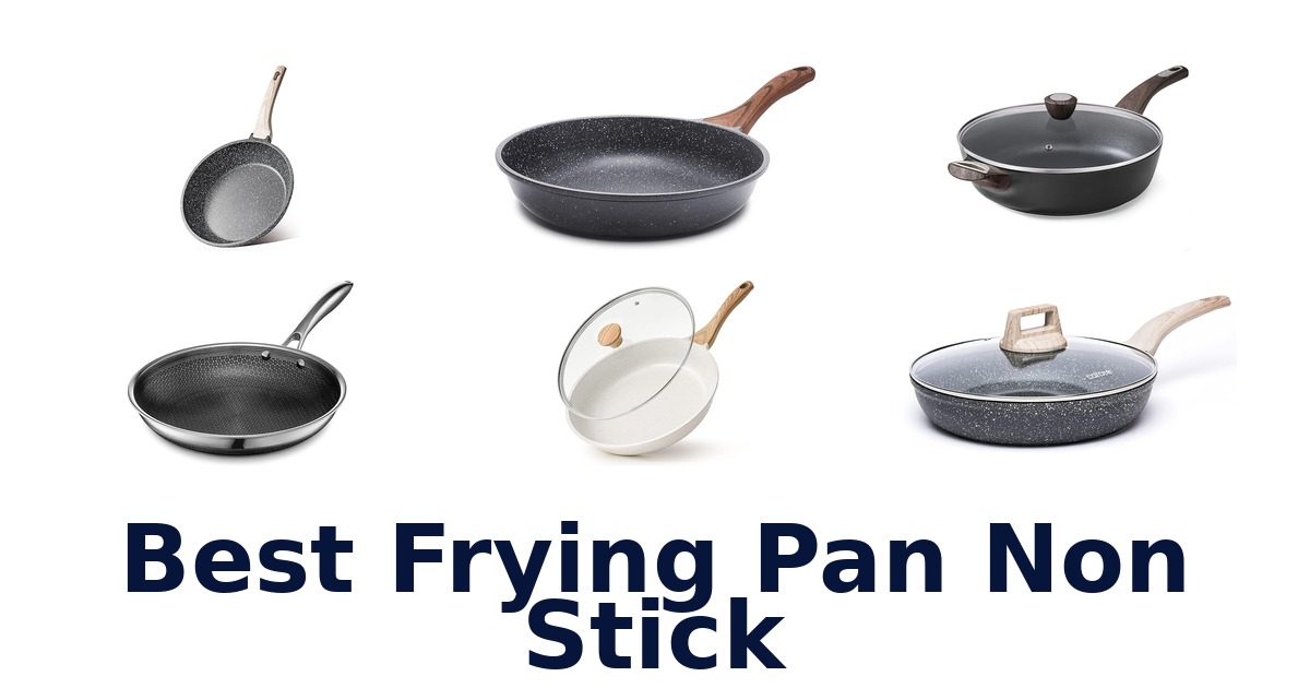 best frying pan non stick