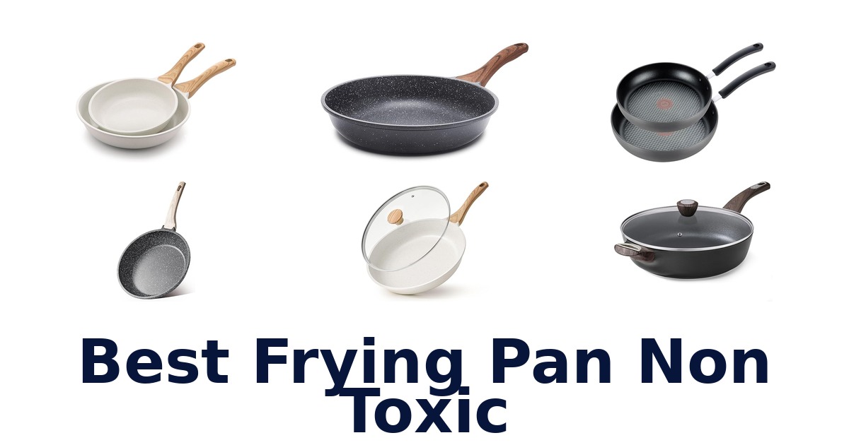 best frying pan non toxic