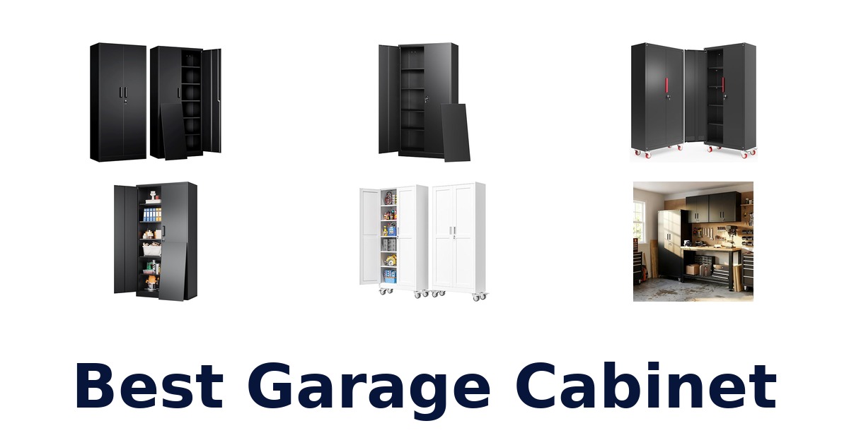 best garage cabinet