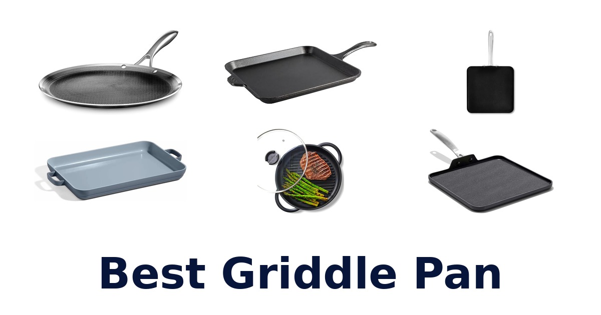 best griddle pan