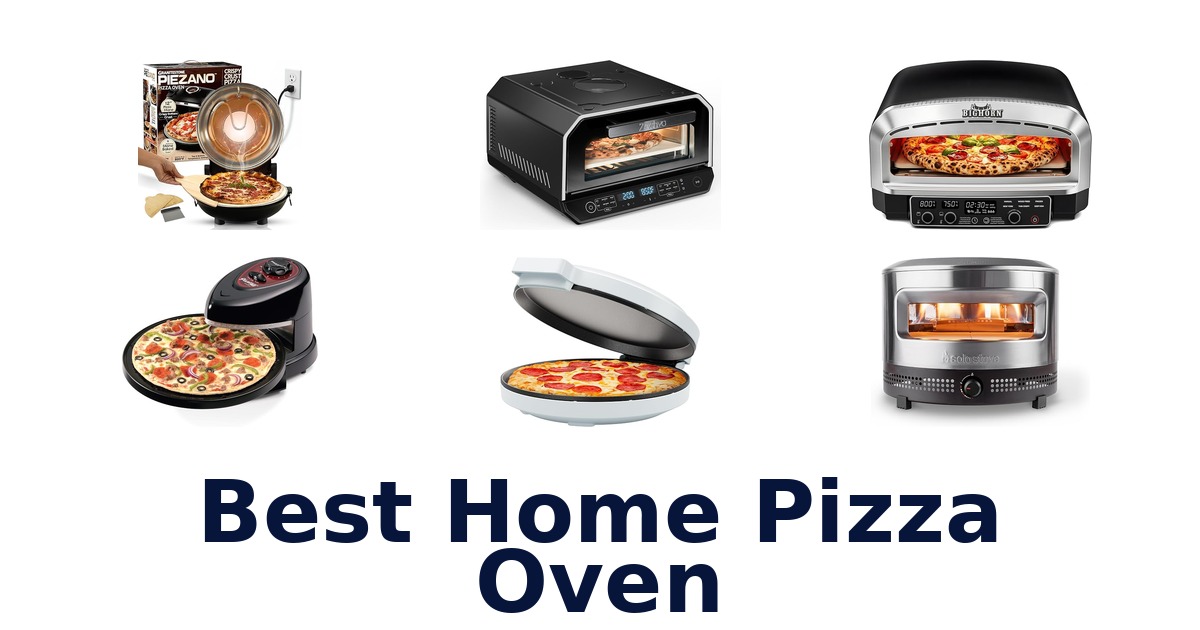 best home pizza oven