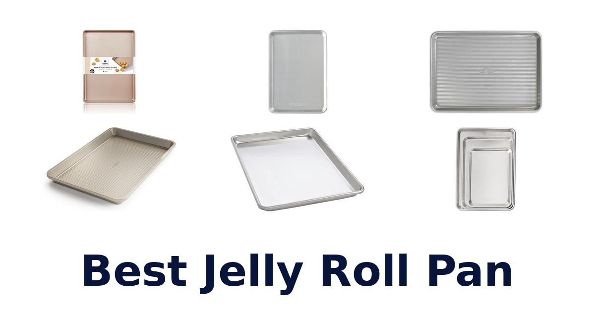 best jelly roll pan