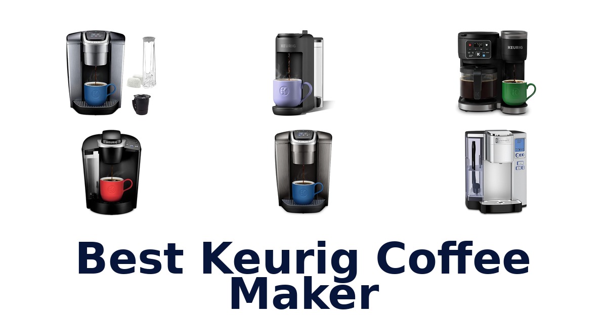 best keurig coffee maker