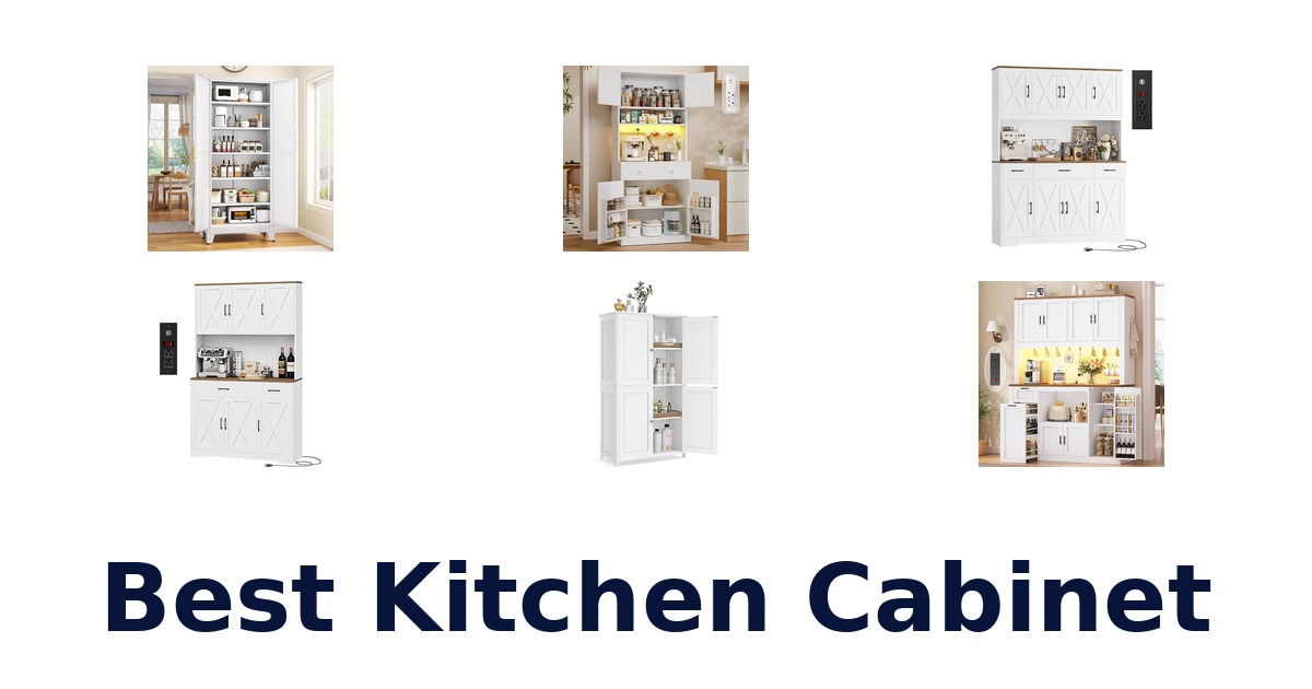 best kitchen cabinet