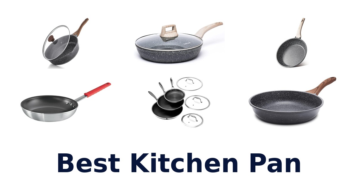 best kitchen pan