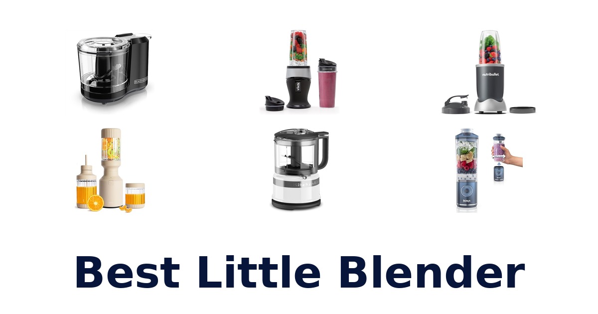 best little blender