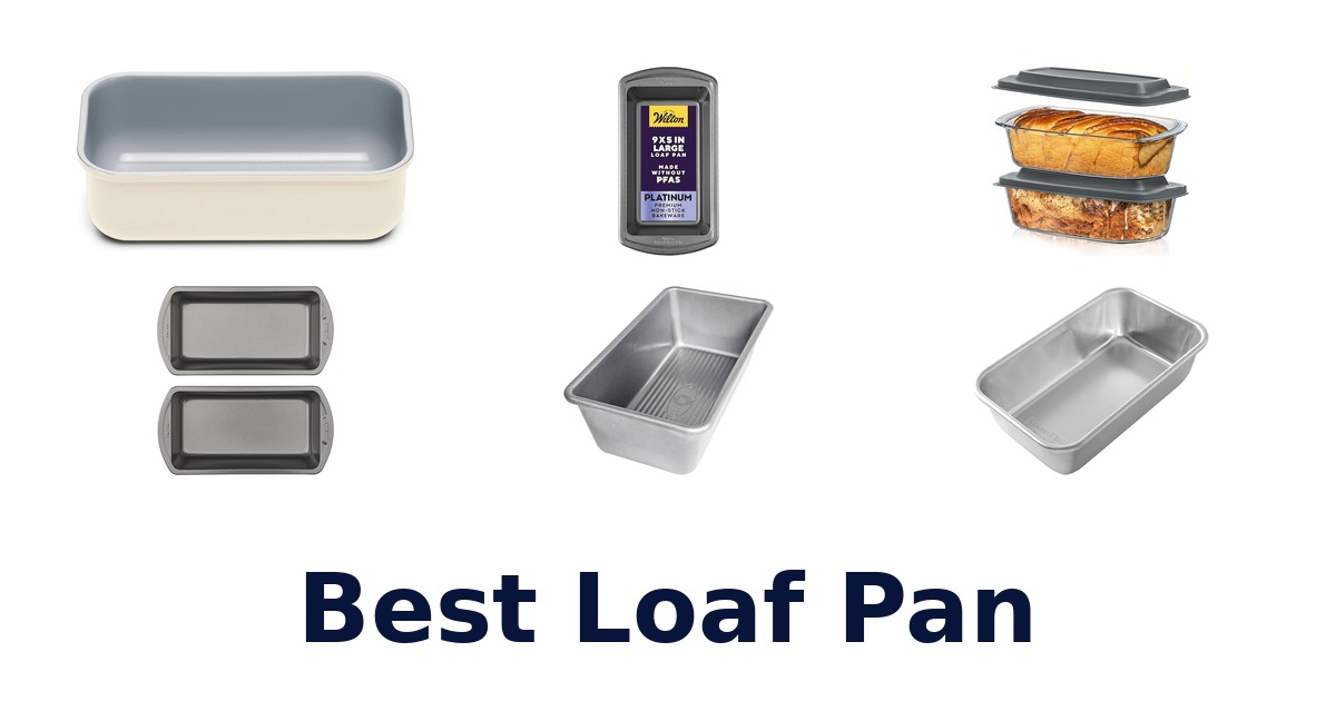 best loaf pan