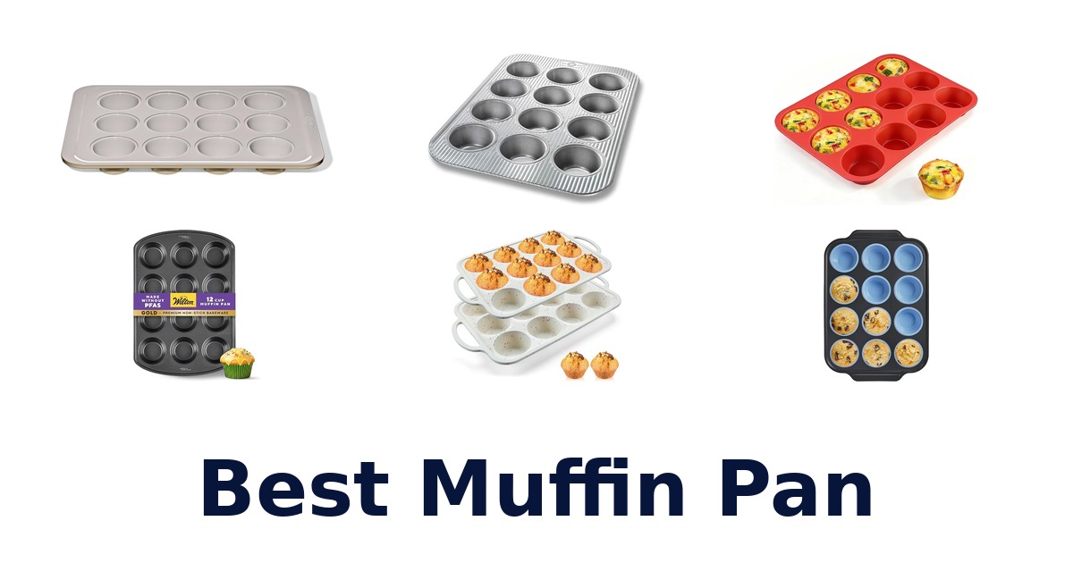 best muffin pan