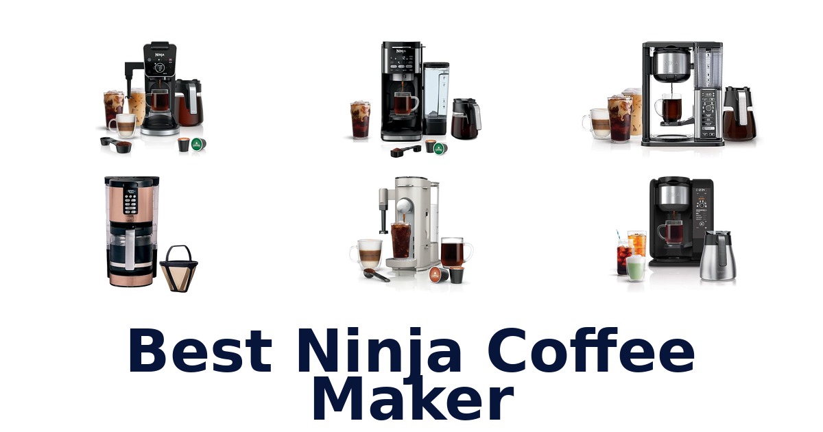best ninja coffee maker