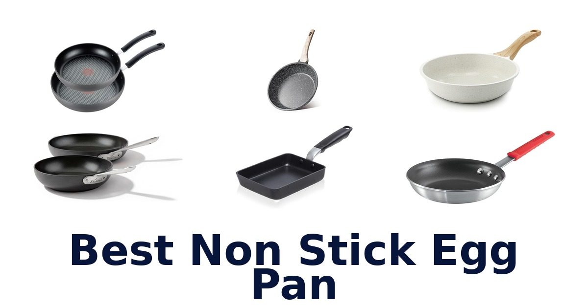 best non stick egg pan