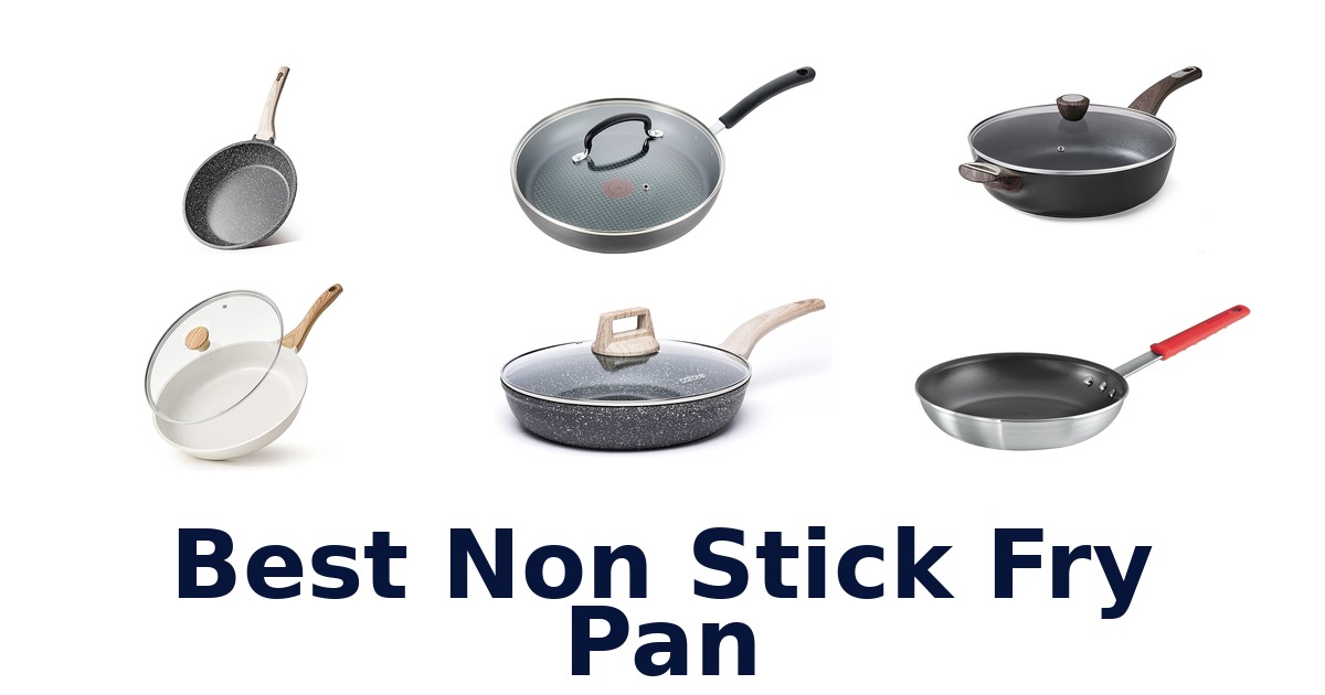 best non stick fry pan