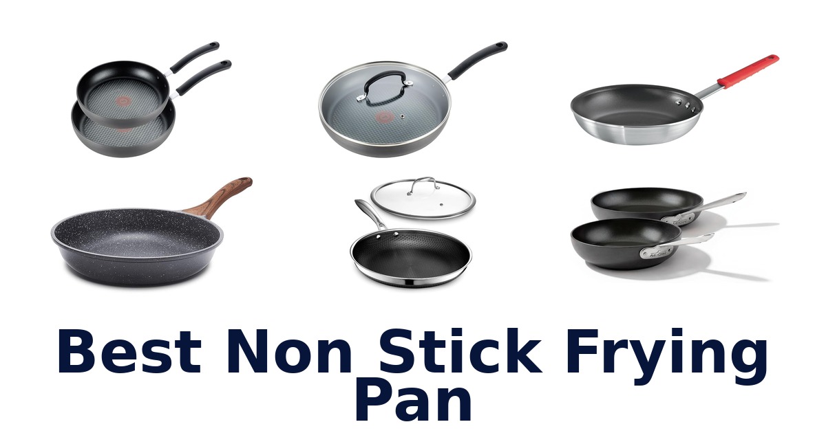 best non stick frying pan