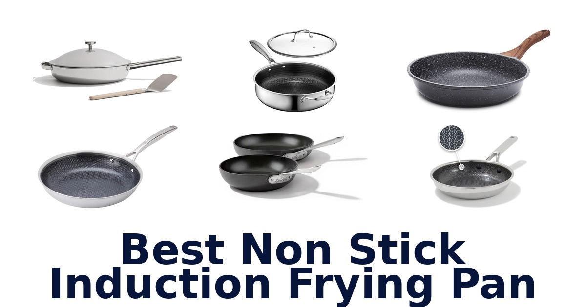 best non stick induction frying pan
