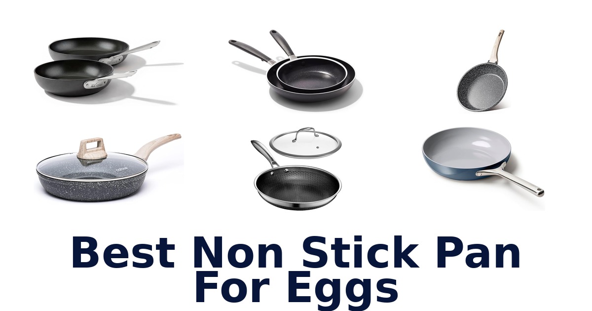 best non stick pan for eggs