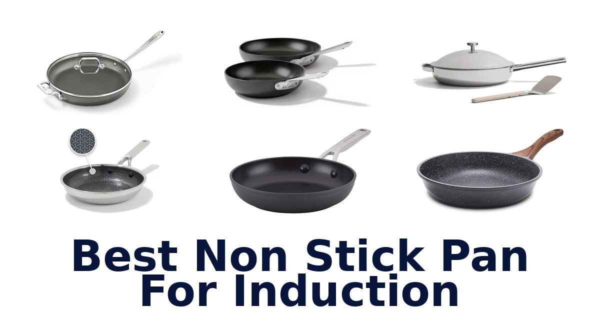 best non stick pan for induction