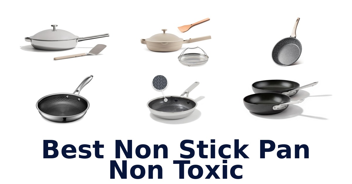 best non stick pan non toxic
