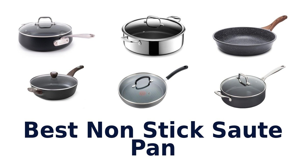 best non stick saute pan