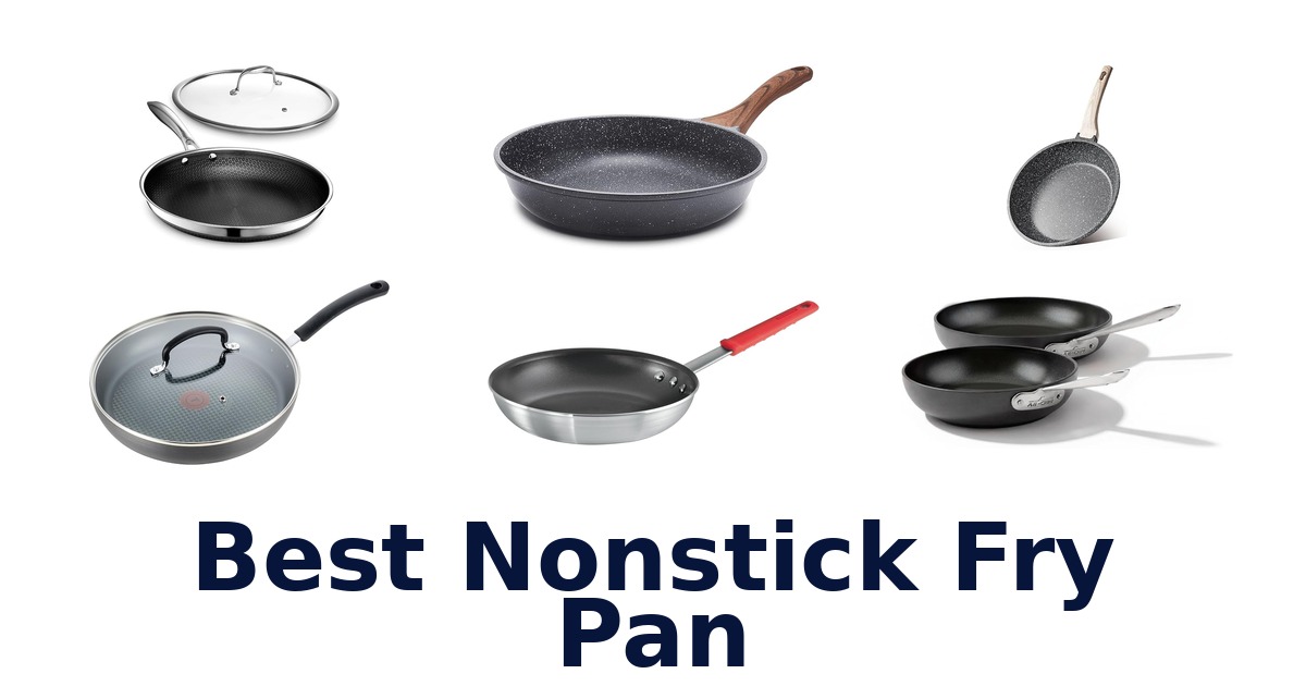 best nonstick fry pan