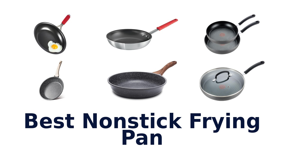 best nonstick frying pan