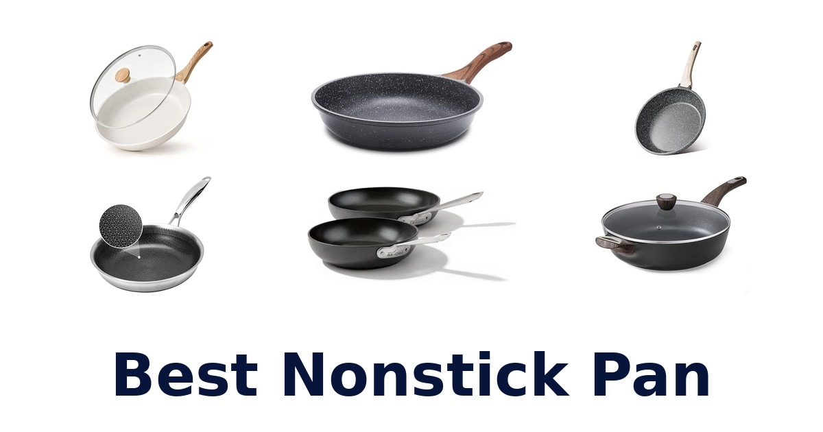 best nonstick pan