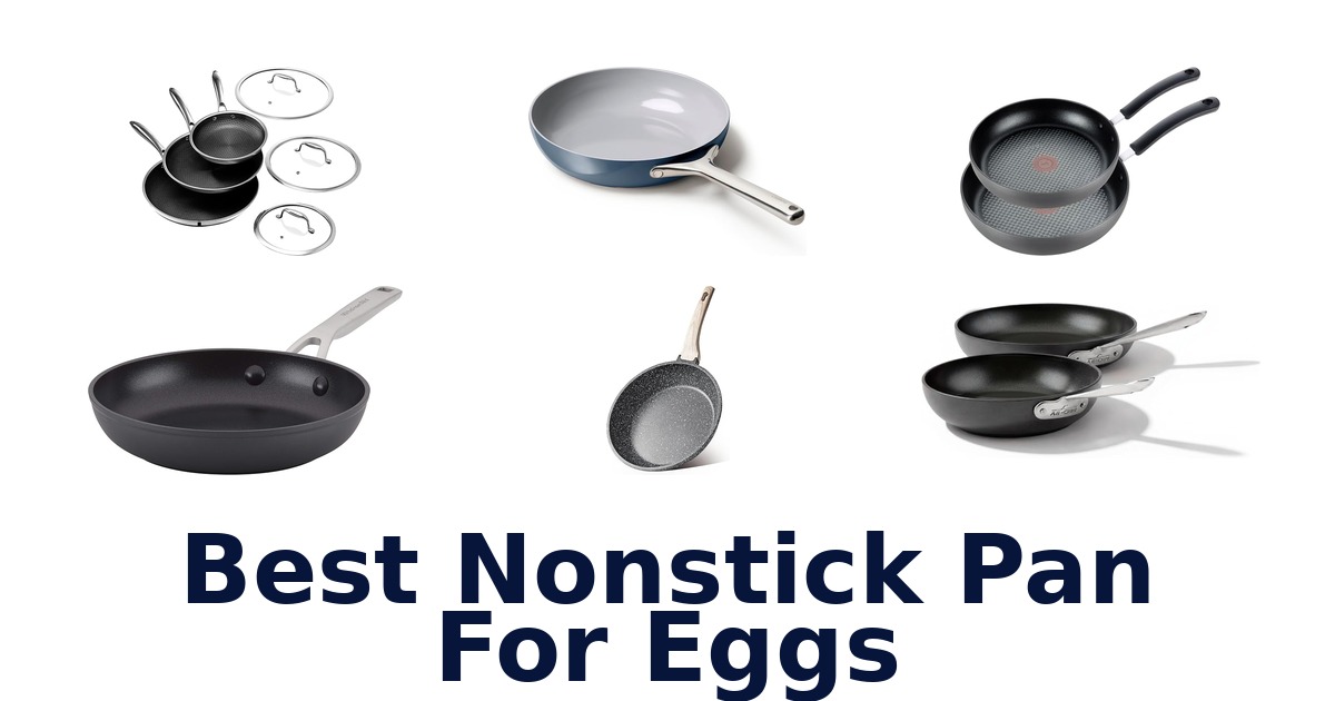 best nonstick pan for eggs