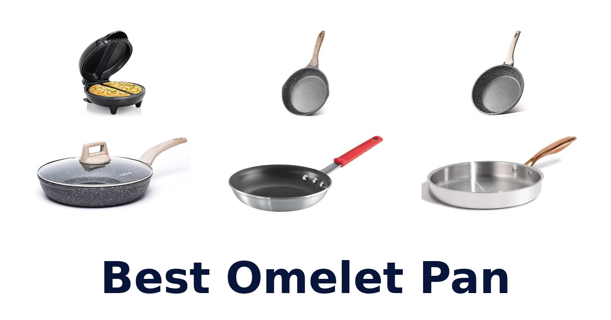 best omelet pan