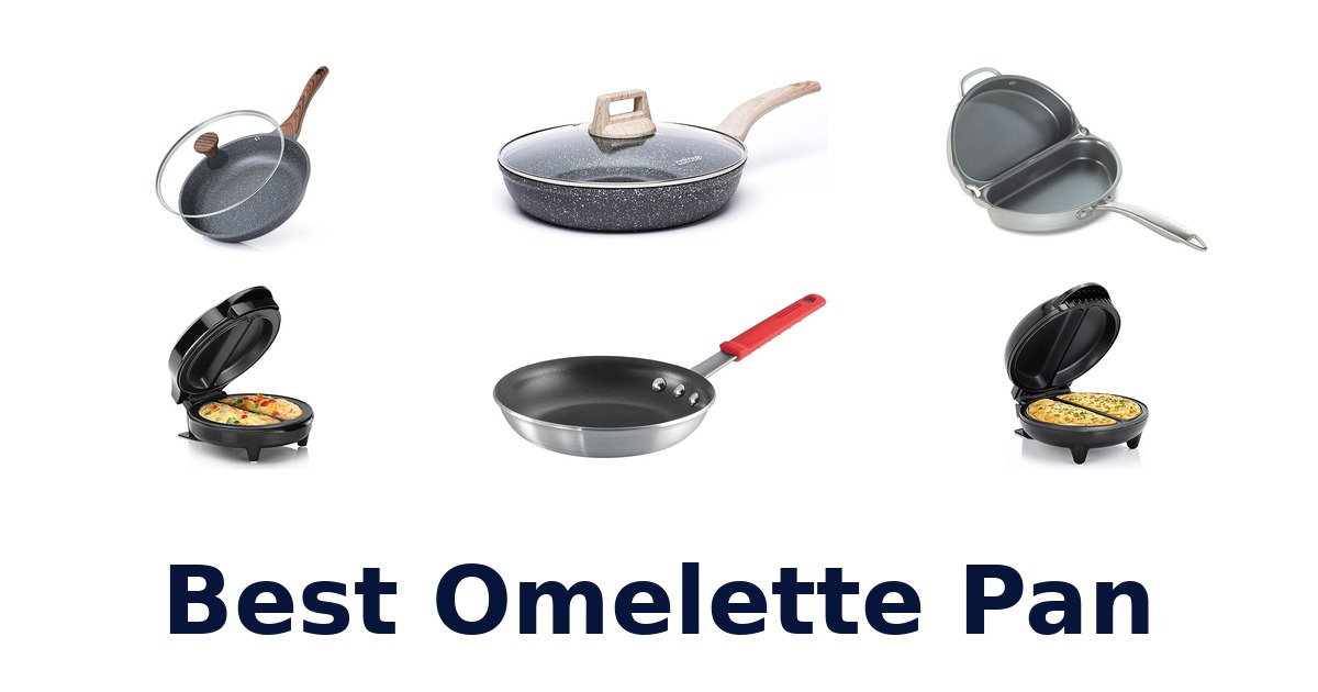 best omelette pan