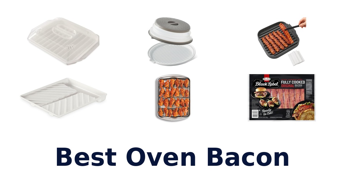 best oven bacon