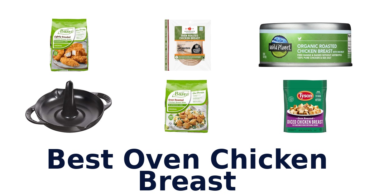 best oven chicken breast