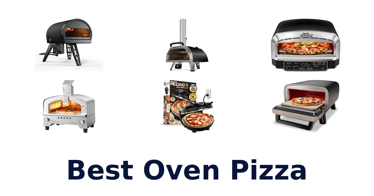 best oven pizza