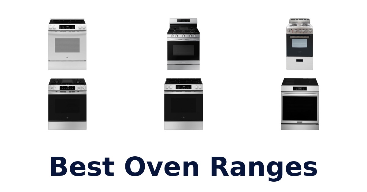 best oven ranges