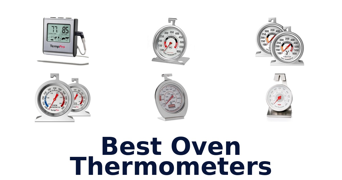 best oven thermometers