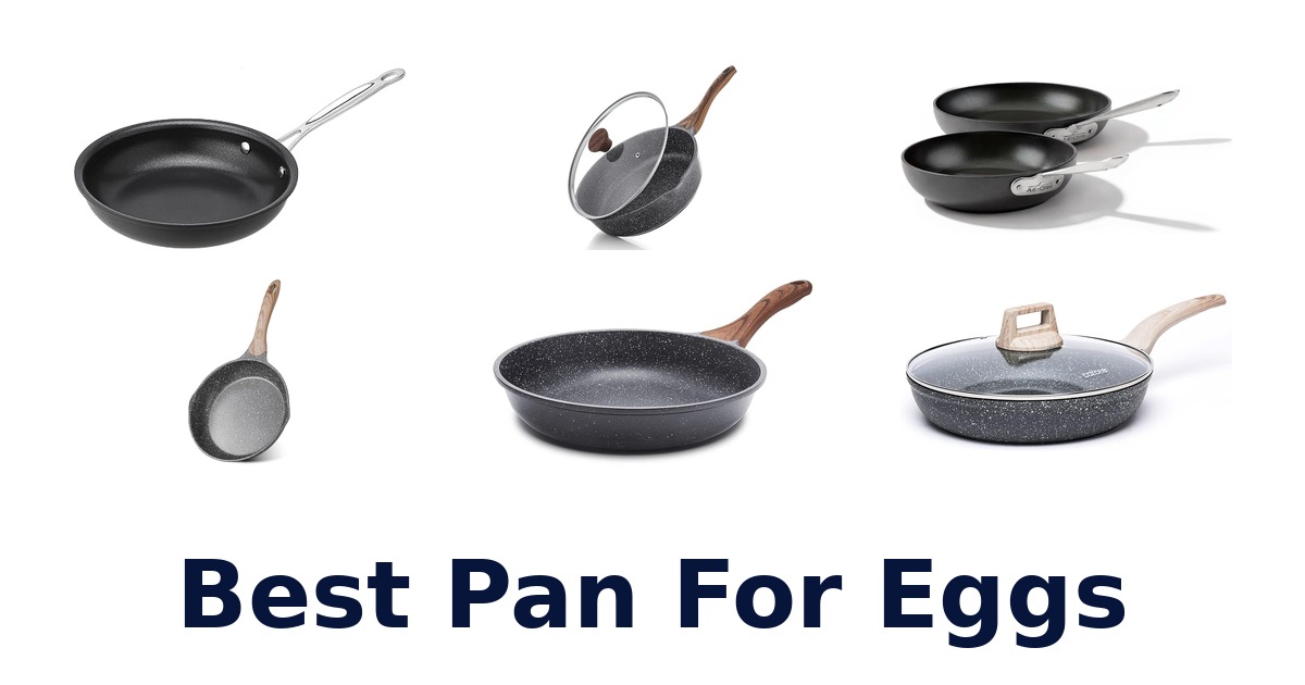 best pan for eggs