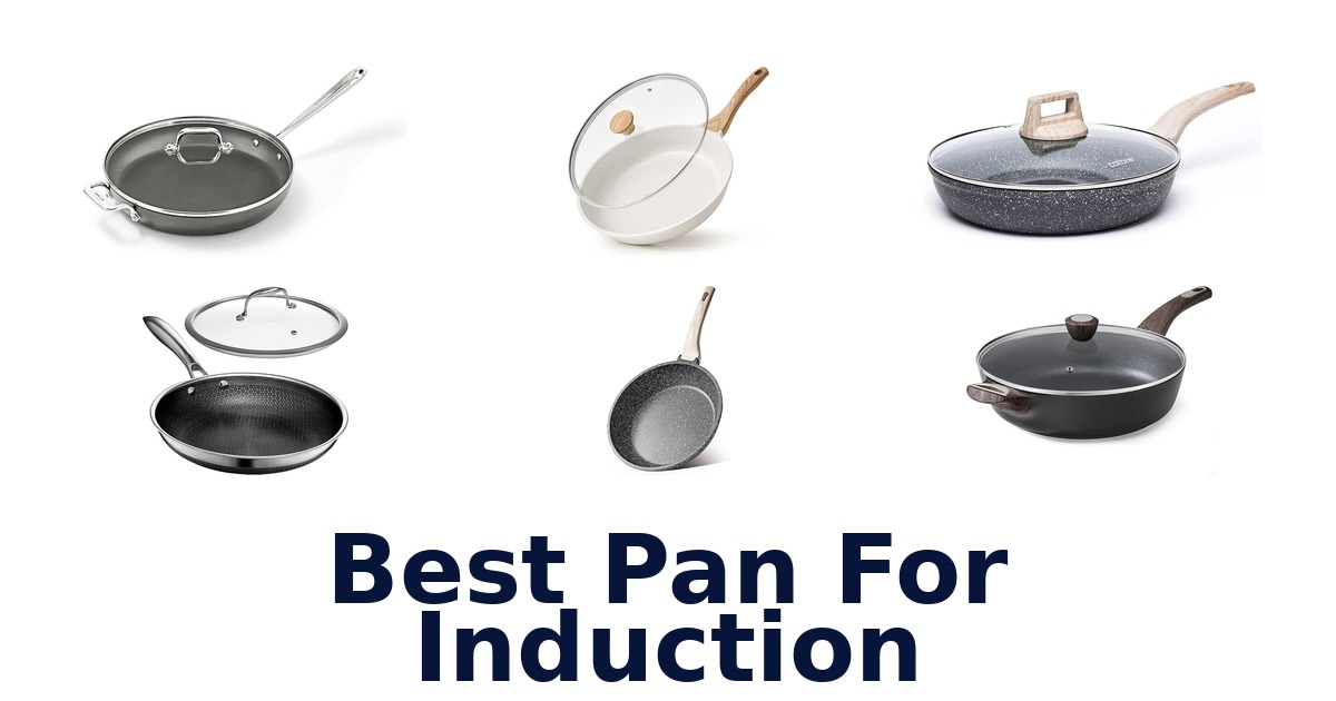 best pan for induction