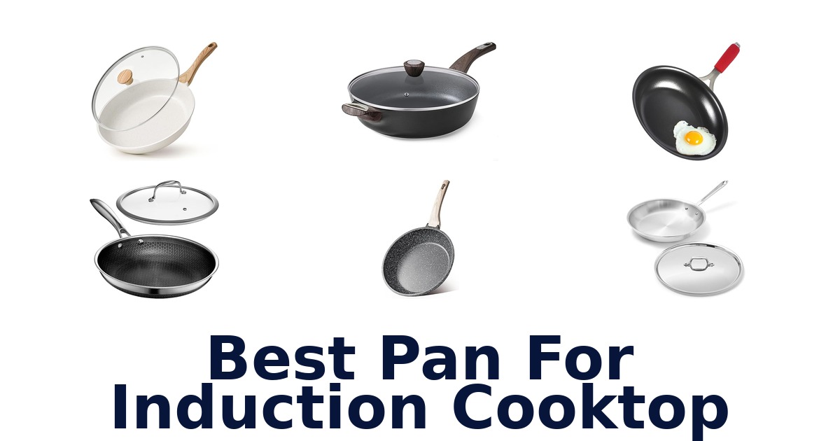 best pan for induction cooktop