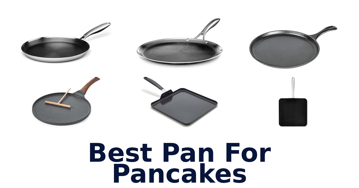 best pan for pancakes