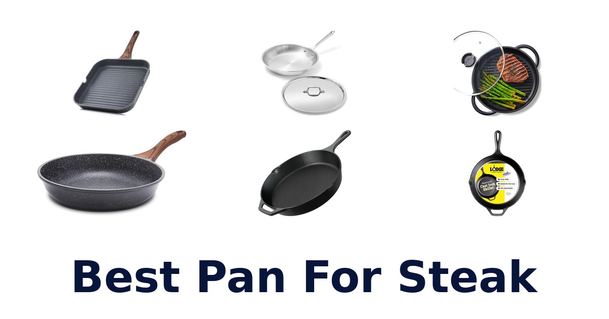 best pan for steak