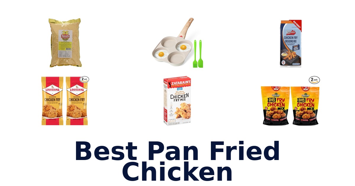 best pan fried chicken