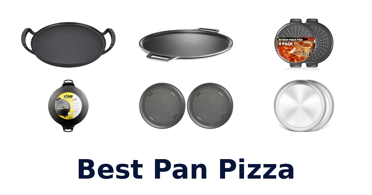 best pan pizza