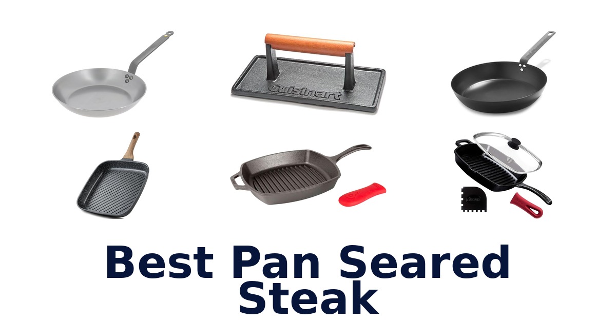 best pan seared steak
