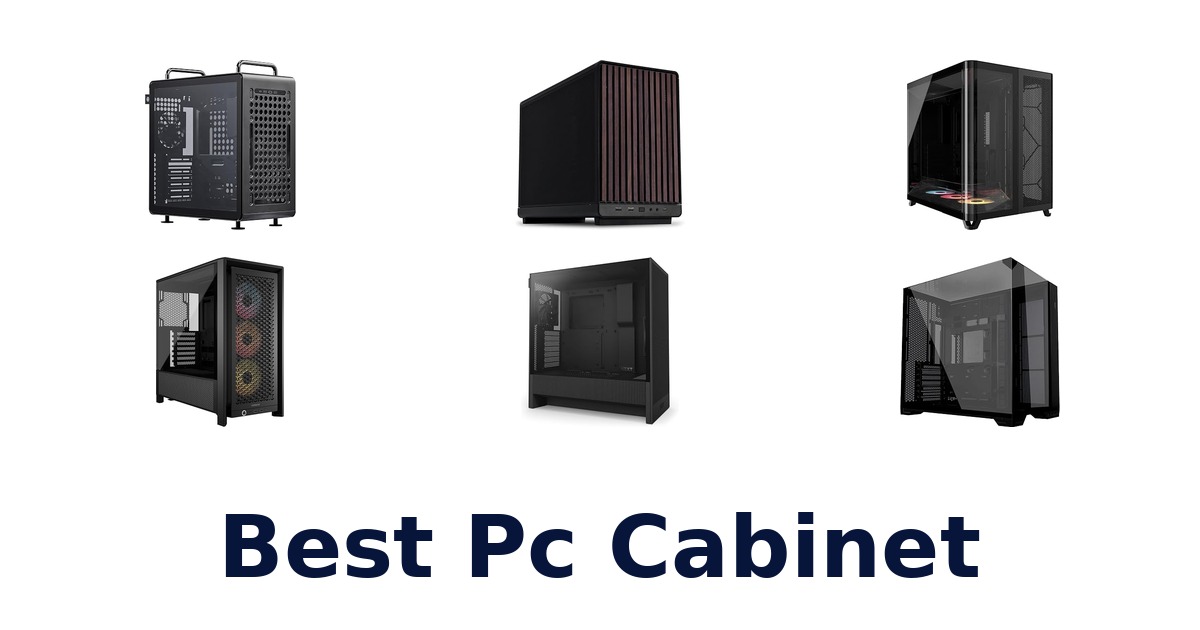 best pc cabinet