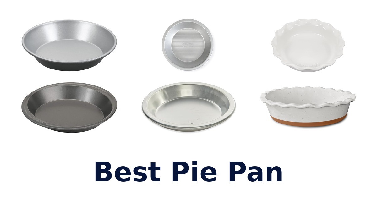 best pie pan