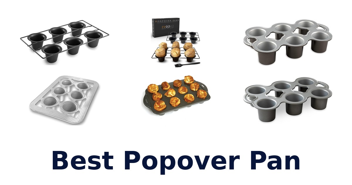 best popover pan