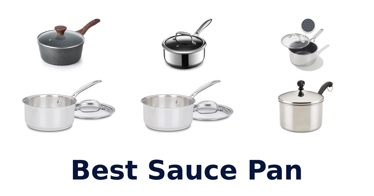 best sauce pan